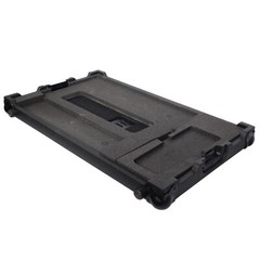 Prox Guitar Pedalboard Case For Multi Effect Pedals,Volume Expression, Wah Pedal
