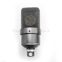 Black TLM103 Neumann Wired Condenser Microphone Matte US STOCK Free Shipping