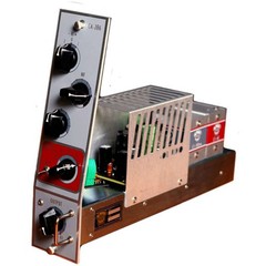 Coil Audio Single Channel CA-286 PS6 Modular Mic/Line Amp