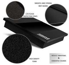 VibeBoss P10 – Isolation Platform Pad Suitable for 8-10 inch Subwoofers