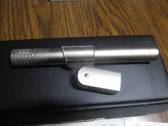 Rare 1 NOS AKG C 452 EB C452EB Mic Microphone