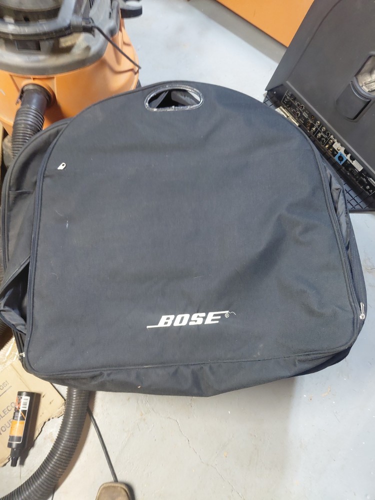 Bose padded soft case for l1 model 1 power base