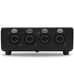 D Addario Modular Snake System 4 Xlr Female Jacks And Combo Jacks Db25