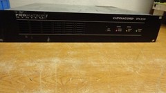 DYNACORD DPA 8150 amplifier for PROMATRIX 8000 system (POWER UP TEST ONLY)