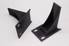 Rack Ears for Audient Evo SP8 / Evo 16 8-Channel Mic Preamp