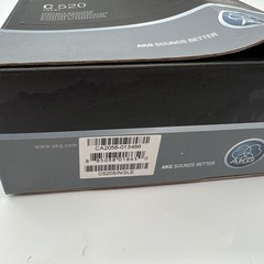 AKG C 520 Headworn Microphone