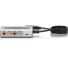 Behringer U-CONTROL UCA202 Ultra-Low Latency 2 In/2 Out Original Version