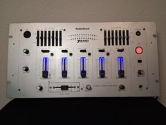 Vintage RadioShack 3-Channel Stereo Sound Mixer w/ 7-Band EQ (Cat. 32-2057) – Us