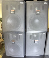 JBL Control 25AV Indoor/Outdoor Loudspeaker – Pair (29,31)