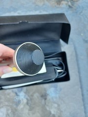 Microphone ECM-19B Sony Vintage Microphone in Box