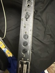 Roland VP 70 Vocal Processor with original power chord and manual