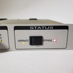 FOR PARTS Polyfusion 755 MK II Frequency Shifting Feedback Controller VTG Rack