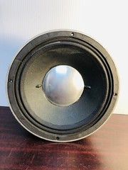 D.A.S Das AL-10 10” ferrite midrange Speaker driver direct radiating /horn A7