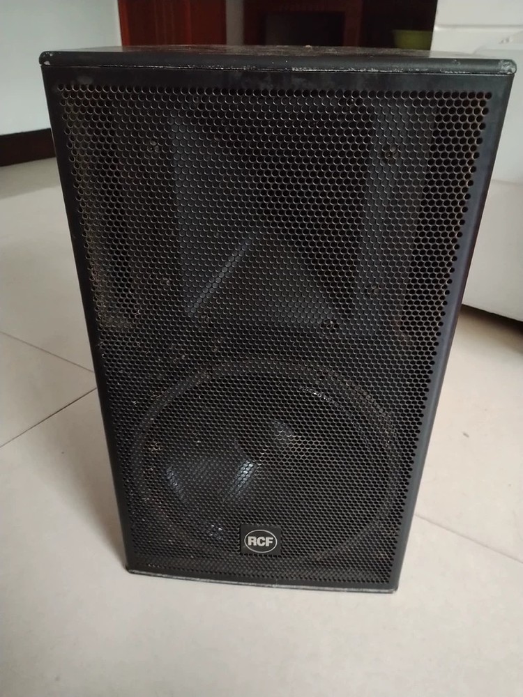 2PC USED Italy RCF C3100MKII speaker Fast delivery