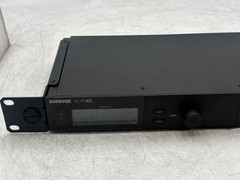 Shure SLXD4D J52 558 – 616 MHz Dual Receiver