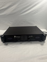 Technical Pro LZ-1000 1000W 2-Channel Bridgeable Dual Fan Cooled,