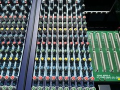 Midas Heritage 3000 48ch Mixing Console W/Case(FOR PARTS ONLY) (One)THS