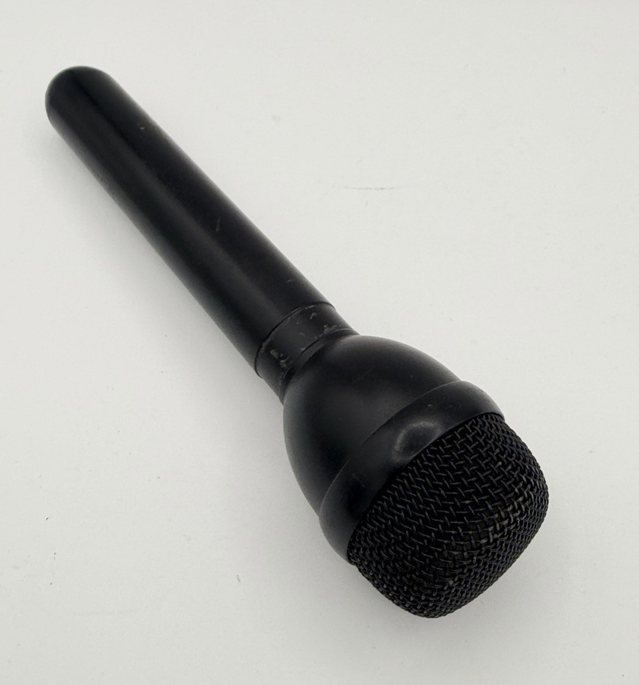 Electro voice RE50b Handheld/Stand-Held Wired Microphone with 3-Pin XLR Male