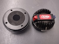 EAW Compression Driver Horn DN10/1751-8 0000278 Pro Audio Speaker Component