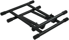 Gator Frameworks Adjustable Guitar Amp Stand; Fits Most Combo Amplifiers