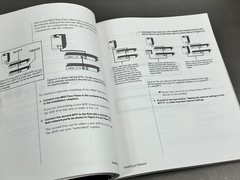 MOTU MIDI Time Piece II Manual User Guide Book Macintosh Windows Original