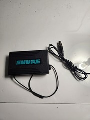 Vintage Shure T1 Transmitter Unit – CF Frequency (183.600 MHz) – UNTESTED *READ*