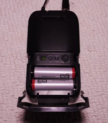 Shure BLX1 Wireless Bodypack Transmitter – H11 Band