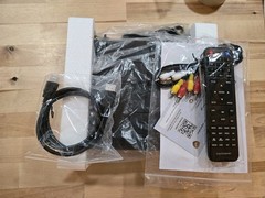 DVD Player Electrom Pro NEW
