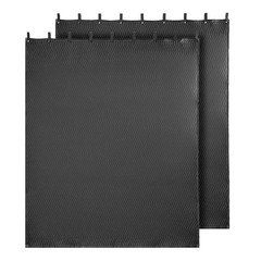 Uimoso 2 Pack Soundproofing Blankets 96x80in Extra Large Noise Reduction Blanket