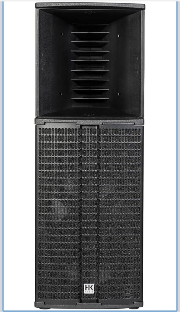 HK AUDIO LINEAR 9 210 LTA 1000w Active Long Throw PA Speaker