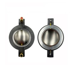 2xReplacement Diaphragm For Timpano Tempesta TPT-RPDH2000 TPT-DH2000 Horn Driver