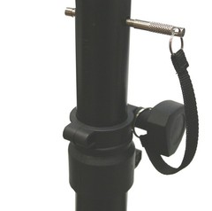 Pro Audio DJ Pa Speaker Tripod Stands W/ 15Ft Speakon To 1/4″ Cables Package New