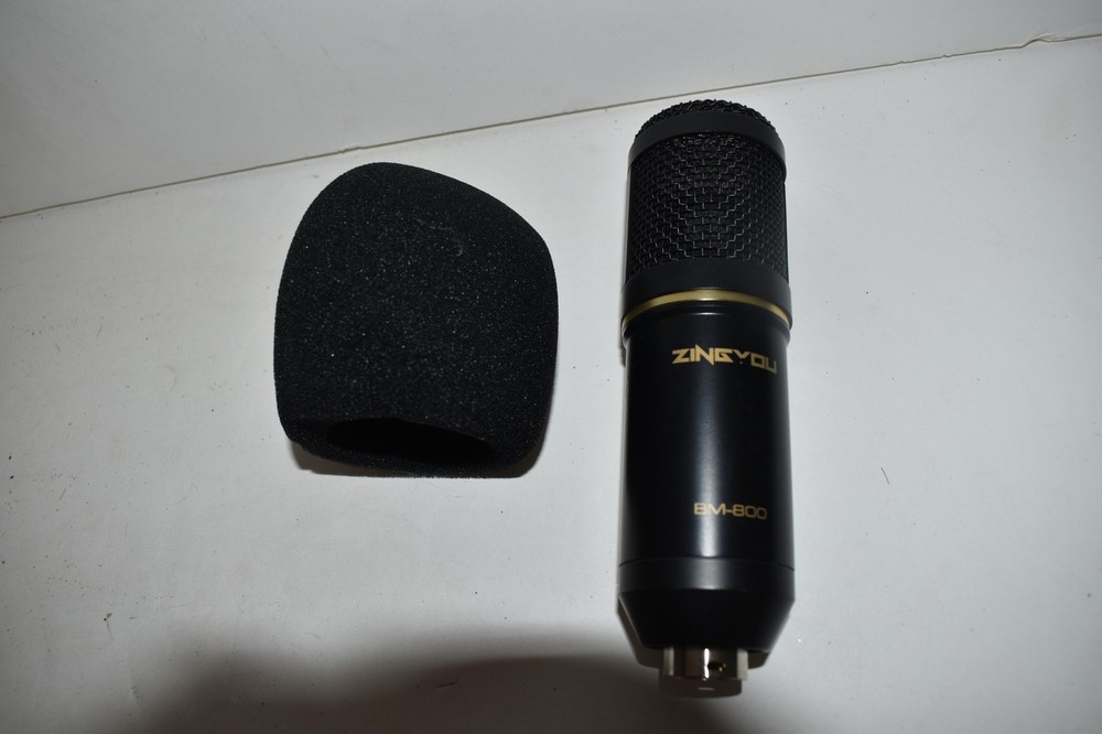 ZINGYOU BM-800 MICROPHONE (MSL10)