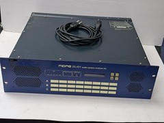 Midas DL451 Modular Stage Box with 3 DL441 Mic Line Input Card 24 Inputs