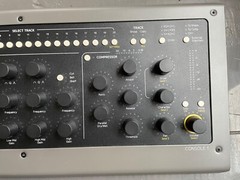 Softube Console 1 MkII Hardware and Software Mixer (No Software/License)