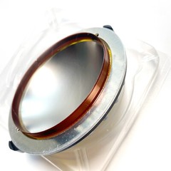 Aftermarket Tweeter Diaphragm for Celestion CDX14-3050, CDX14-3060 8Ω 76.2mm VCL