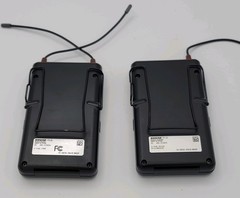 Shure Wireless Transmitter & Receiver Body Pack Set | FP1 G5 & FP5 G5 494-518MHz
