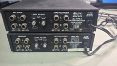 DBX NX-40 Noise Reduction Systems * Lot of 2 *