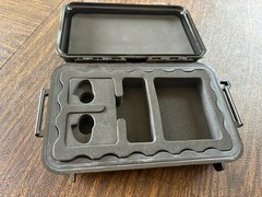 3 x Pelican 1040 micro cases