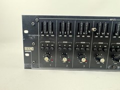 Rane MLM103 Rack Mount 3U Audio 10-Channel Mic/Line Mixer