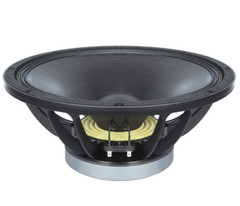 B&C 15FW76 Pro 15″ Woofer 1000 Watts Mid-Bass Speaker 8-Ohms ( 40 – 2000 Hz )