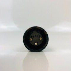 Sennheiser MKH 416T Capacitor Condenser Microphone AB12V Black USED