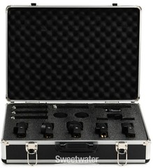 Behringer BC1200 Professional 7-piece Drum Microphone Set