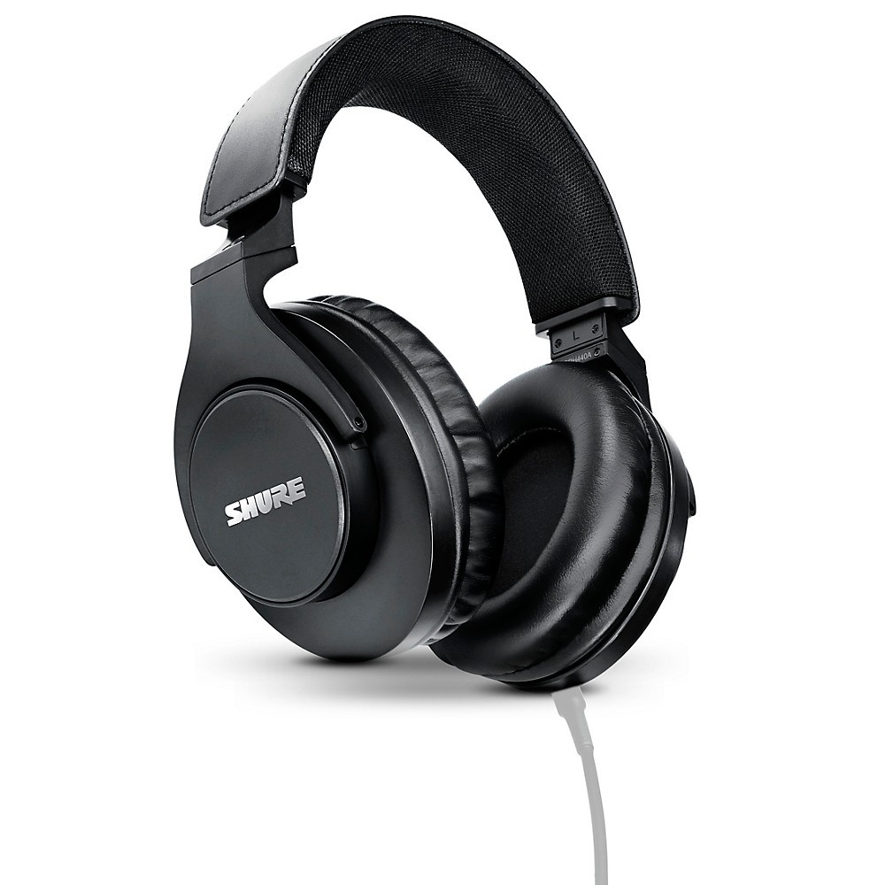 Shure SRH440A Professional Studio Headphones
