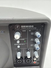 Mackie SRM150 150 W Powered Active PA Monitor Speaker For Parts Read