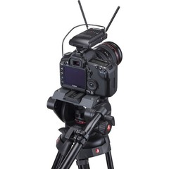 Samson Concert 88 Camera UHF Wireless Lavalier Microphone System, Includes CR88V