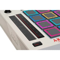 Akai Professional MPC Live III Standalone Music Production Center Retro Edition