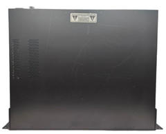 CRESTRON AMP-2210T 2x210W Rack-Mount Commercial Power Amplifier w/ POWER CORD