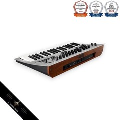 KORG Minilogue Silver Polyphonic Analogue Synthesizer Analog Sound 37keys Japan