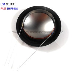 2x 26mm 4OHM Diaphragm Dome Tweeter For B&W 604s4,603s3,605,601s,cm2, 602s s